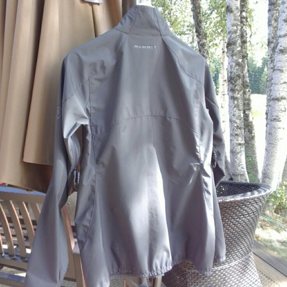 Mammut Windstopper Jacket - Picture 2 of 9